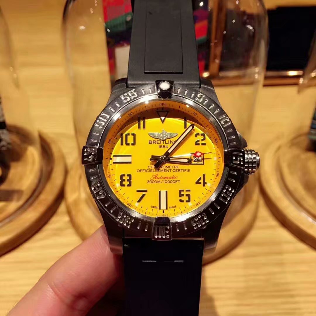 Breitling Watch 710